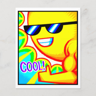 Tarjeta cómica #1404 Imprimir arte