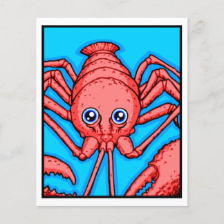 Tarjeta cómica #173 Imprimir arte