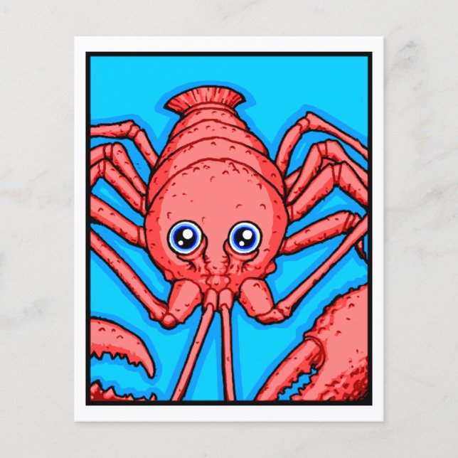 Tarjeta cómica #173 Imprimir arte (Anverso)