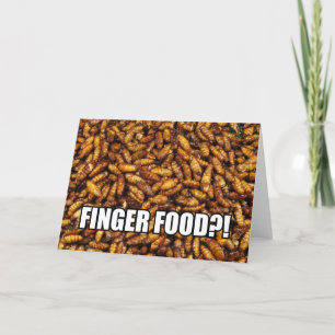 TARJETA ¡¿COMIDA DEFINITIVA?! MEME