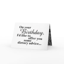 Comida divertida Donut Doughnut Feliz cumpleaños