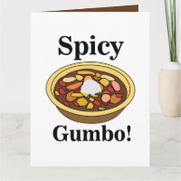 Comida Gumbo Gumbo Picante