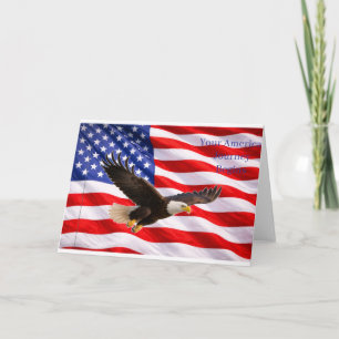 Tarjeta Comienza tu viaje americano – Nuevo ciudadano de E