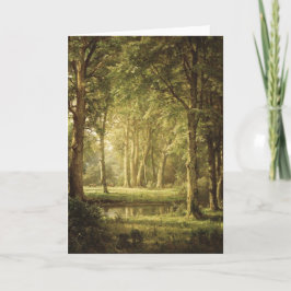 Tarjeta Comienzo del verano