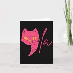 Tarjeta Comma La Harris 2024 W 2024 Vote Harris Waltz