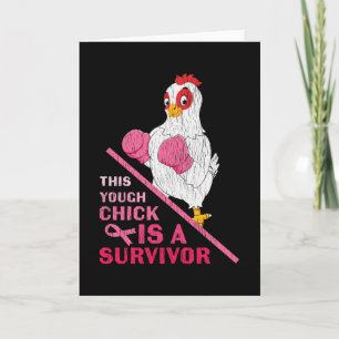 Tarjeta Cómnior Cáncer de Mama Córmico Mujeres Chicas Sobr
