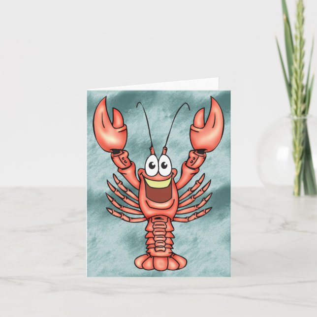 Tarjeta Cómnito feliz (Anverso)