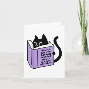 Tarjeta Cómo Comprar Nuevos Libros Y Campeones; Pretende C