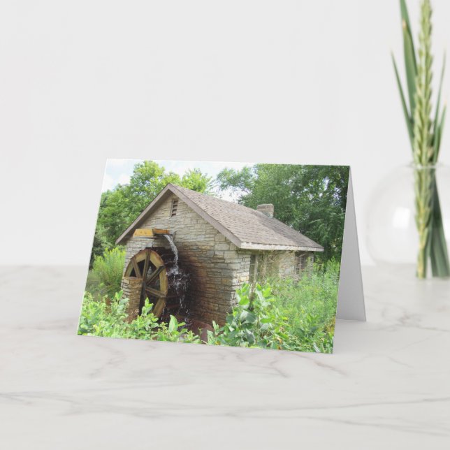 Tarjeta "Como Cottage", mejor carta (Anverso)