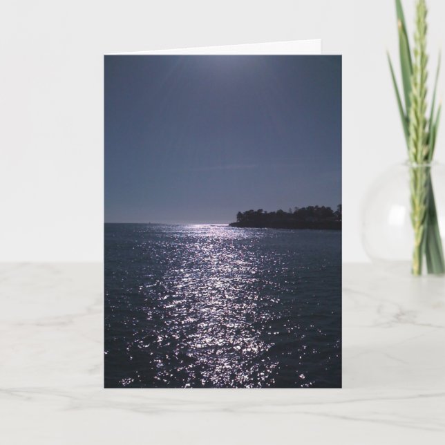 Tarjeta Como el sol (Anverso)