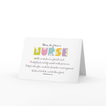 Cómo hacer crecer una enfermera