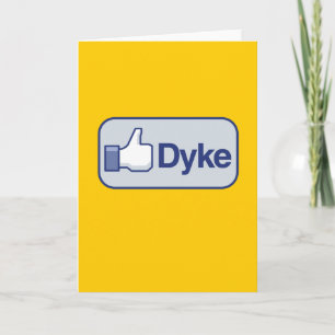 TARJETA COMO LOS CHICAS BUTCH