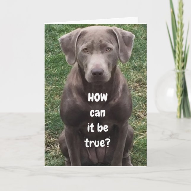 TARJETA CÓMO PUEDES VOLVER "50" (Anverso)