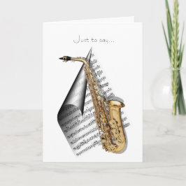 Tarjeta Como un padre a mí…