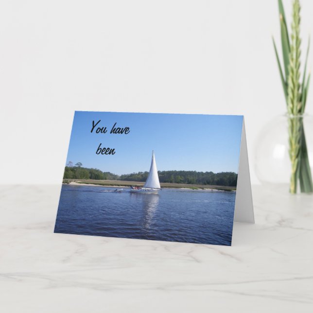 TARJETA **COMO UN PAPÁ*** EN SU CUMPLEAÑOS (Anverso)