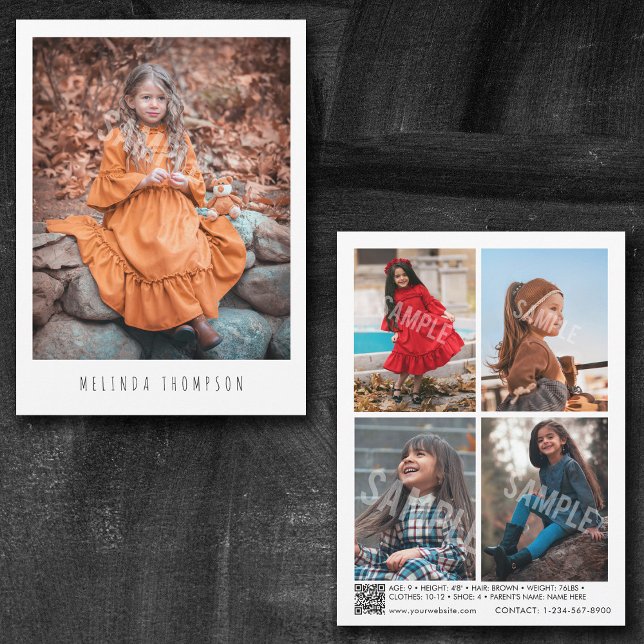 Tarjeta Comp Activa de Modelización para Niños 5 C (Subido por el creador)