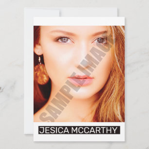 Tarjeta Comp de modelación