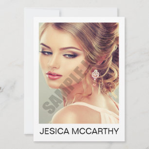 Tarjeta Comp de modelación