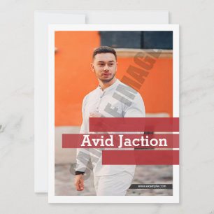 Tarjeta Comp de modelación