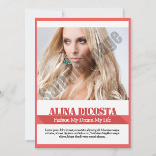 Tarjeta Comp de modelación