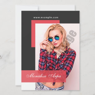 Tarjeta Comp de modelación