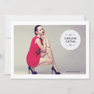 Tarjeta Comp de modelado