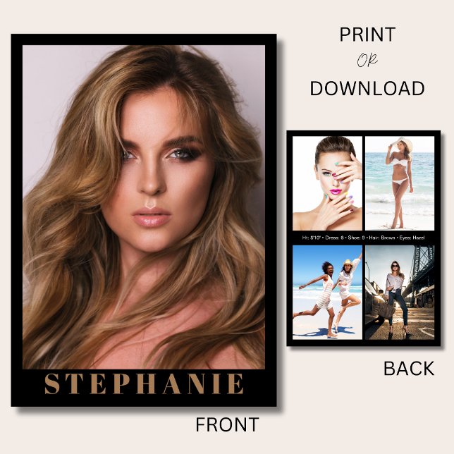 Tarjeta Comp Ventura 5 Modelo | Nombre y datos (Subido por el creador)