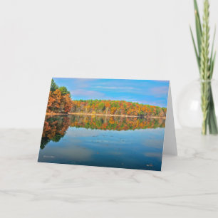 Tarjeta Compañero de la Soledad-UNo en naturaleza