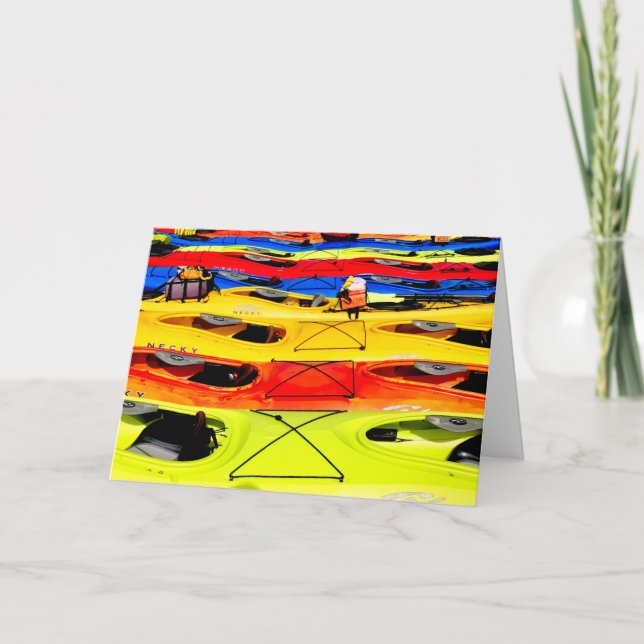 Tarjeta ¡Comparta la alegría! (Anverso)