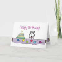 Comparta un cumpleaños fornido