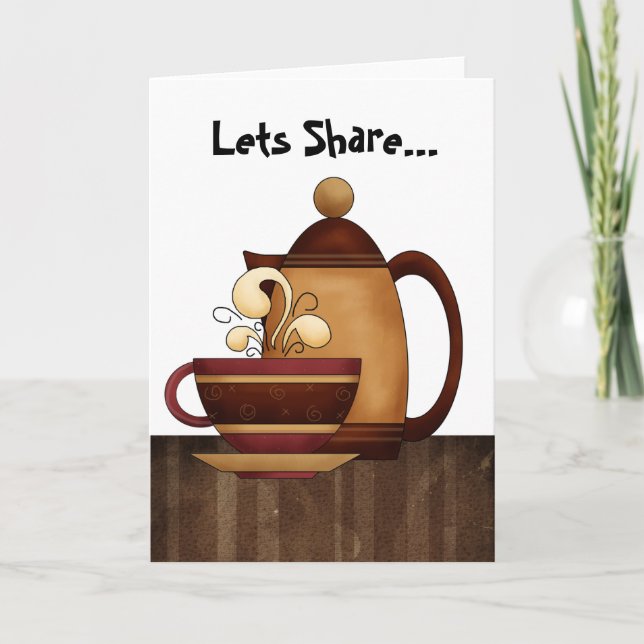 Tarjeta Compartir... (Anverso)