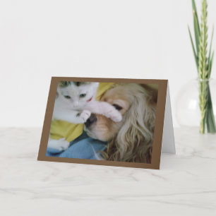 TARJETA **COMPARTIR UN CUMPLEAÑOS CONTIGO*** ES "¡¡¡¡¡¡¡¡¡