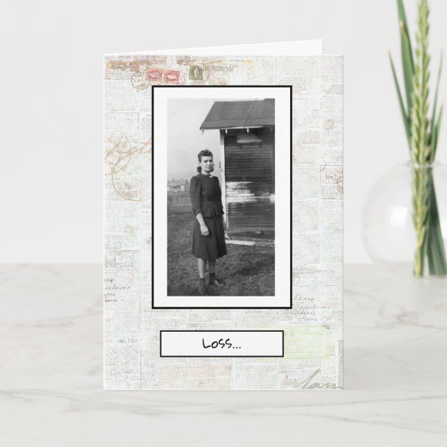 Tarjeta Compasión (Anverso)