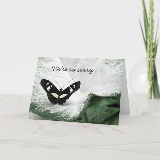 Tarjeta Compasión de los mascotas