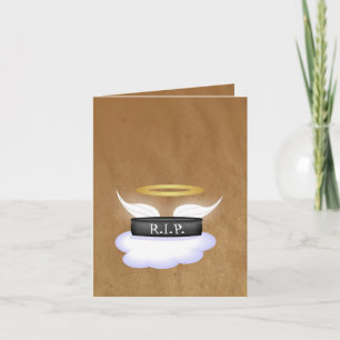 Tarjeta Compasión de los mascotas