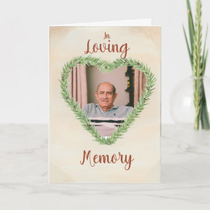 Tarjeta Compasión en Navidad