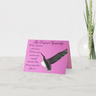 Tarjeta Compasión más profunda_