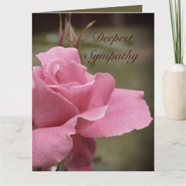 Tarjeta Compasión más profunda