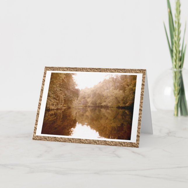 Tarjeta Compasión más profunda (Anverso)