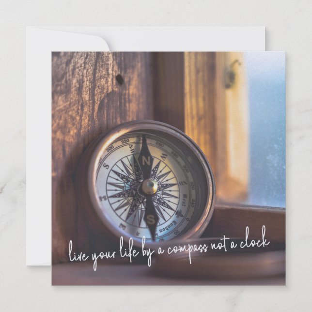 TARJETA COMPASS TIME 5.25 x 5.25 (Anverso)