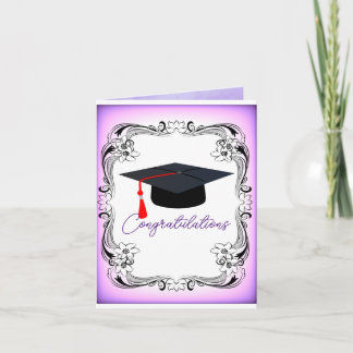 Tarjeta Completa el Grado