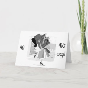 TARJETA COMPRA COMO SI FUERAS 21=CUATRO CUMPLEAÑOS