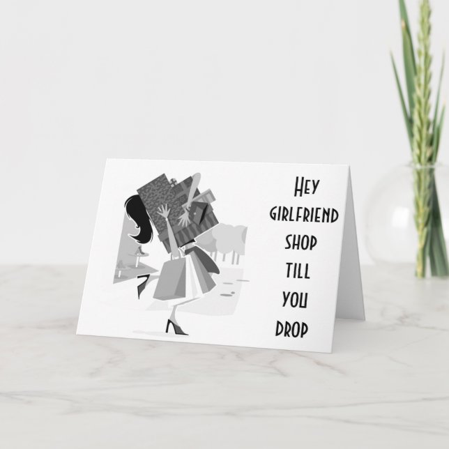 TARJETA COMPRA COMO SI TODAVÍA TUVIERAS 21=CUMPLEAÑOS DE F (Anverso)