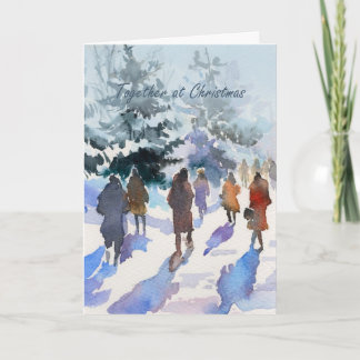 Tarjeta Compras de árbol