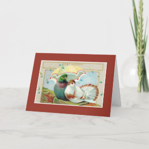 Tarjeta Compromiso - Que siempre se protejan entre sí