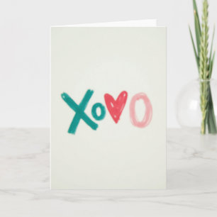 Tarjeta con aspecto de papel de aluminio dorado fa