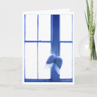 Tarjeta Con la condolencia más profunda