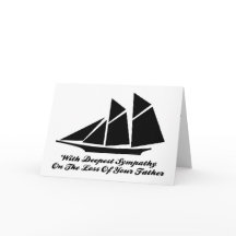 Con la condolencia más profunda en la pérdida de