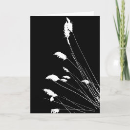 Tarjeta Con la más profunda simpatía