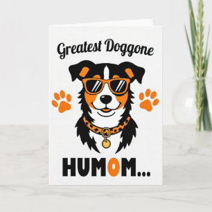 Tarjeta con patrón de manchas de leopardo